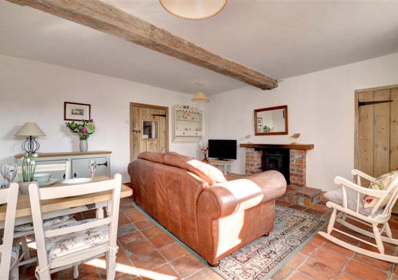Poppy Cottage Bodham Exteriér fotografie