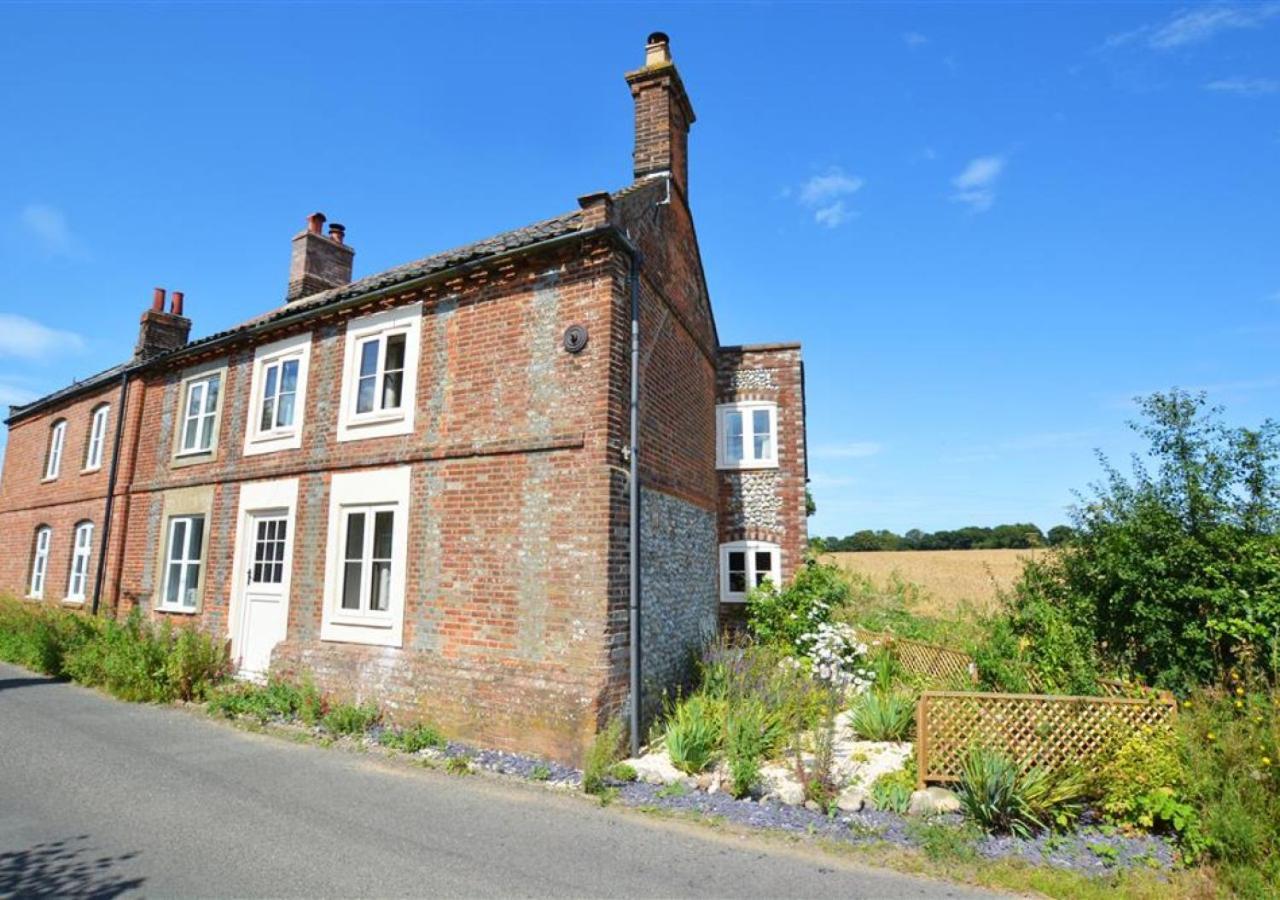 Poppy Cottage Bodham Exteriér fotografie